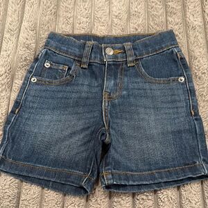 Kids Denim Shorts